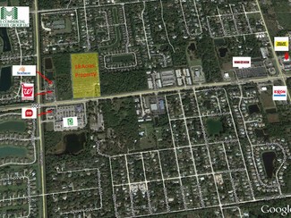 More details for 4050 9th St SW, Vero Beach, FL - Land for Lease