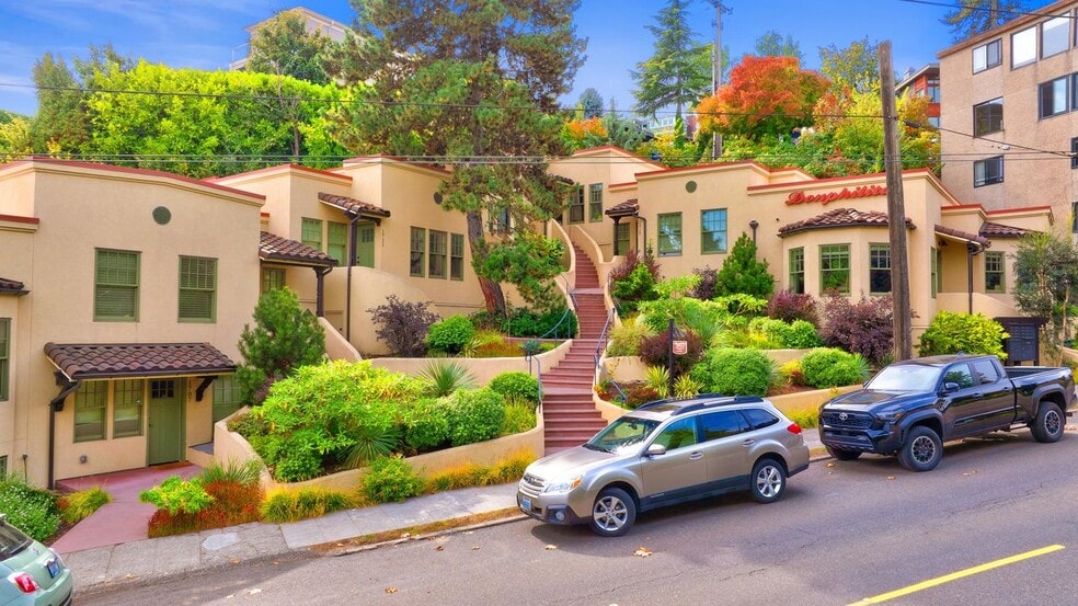 1707 Taylor Ave N, Seattle, WA for sale - Building Photo - Image 2 of 7