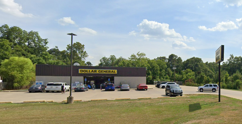 4374 Highway 1, Marksville, LA for sale - Building Photo - Image 1 of 3