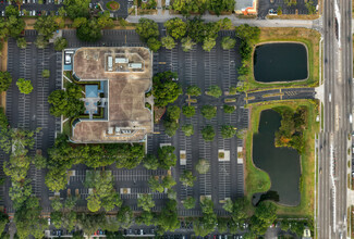 6550 W Hillsborough Ave, Tampa, FL - aerial  map view - Image1