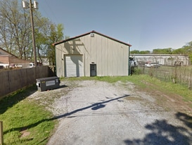 207 Lowry St NW, Huntsville AL - Warehouse