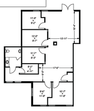 1000 SE Monterey Commons Blvd, Stuart, FL for lease Floor Plan- Image 2 of 2