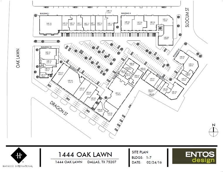 1444 Oak Lawn Ave, Dallas, TX 75207