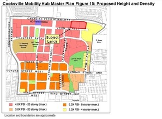 More details for 117 John St, Mississauga, ON - Land for Sale