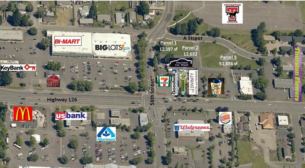 58th St, Springfield, OR for sale Building Photo- Image 1 of 1