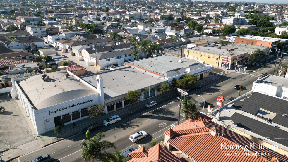 1209 S Pacific Ave, San Pedro, CA for sale - Building Photo - Image 2 of 5