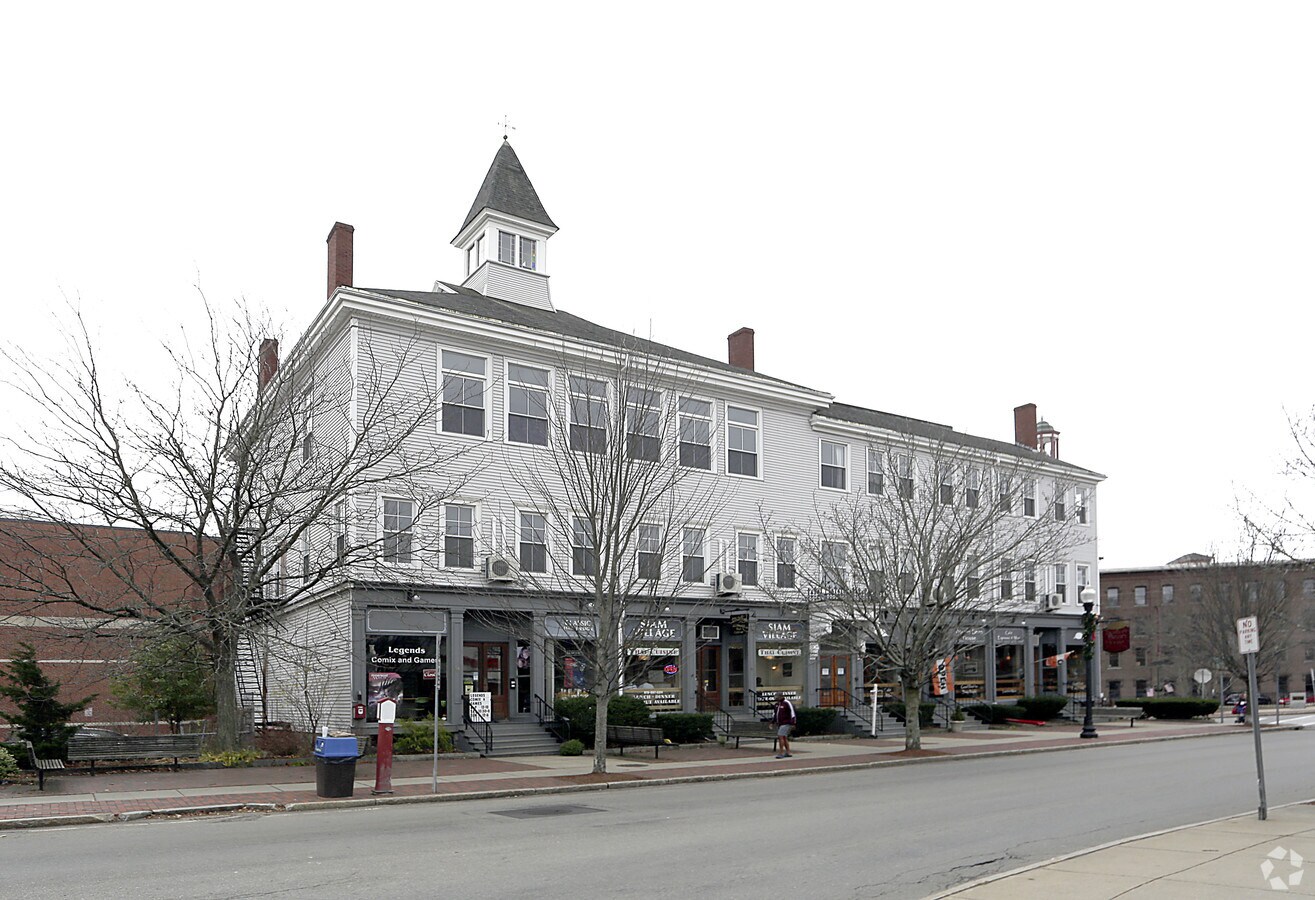 100 Main St, Maynard, MA 01754 Office for Lease