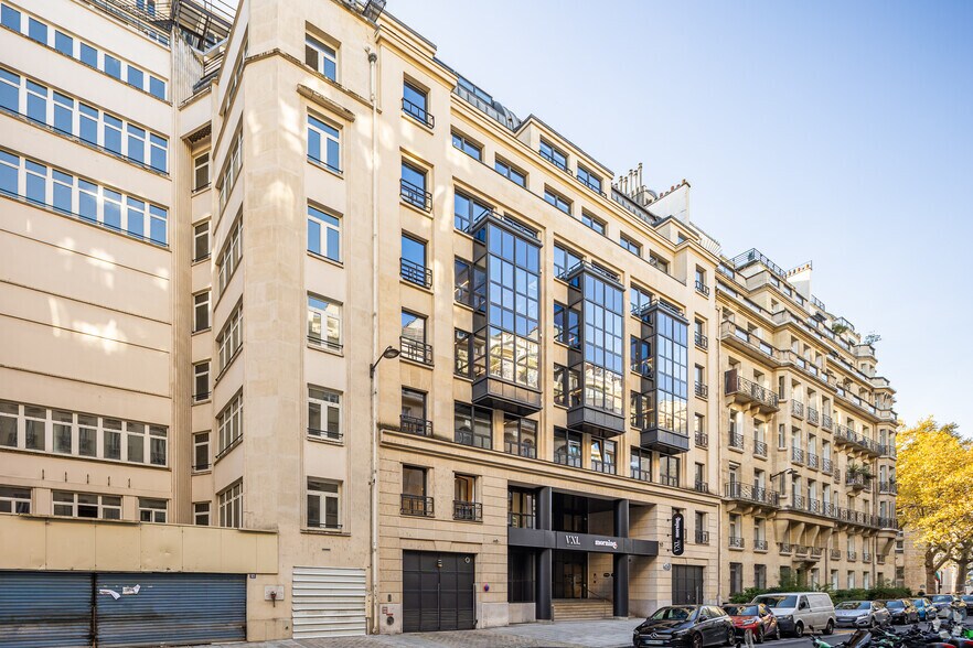 19 Rue Cognacq-Jay, Paris for lease - Primary Photo - Image 1 of 5
