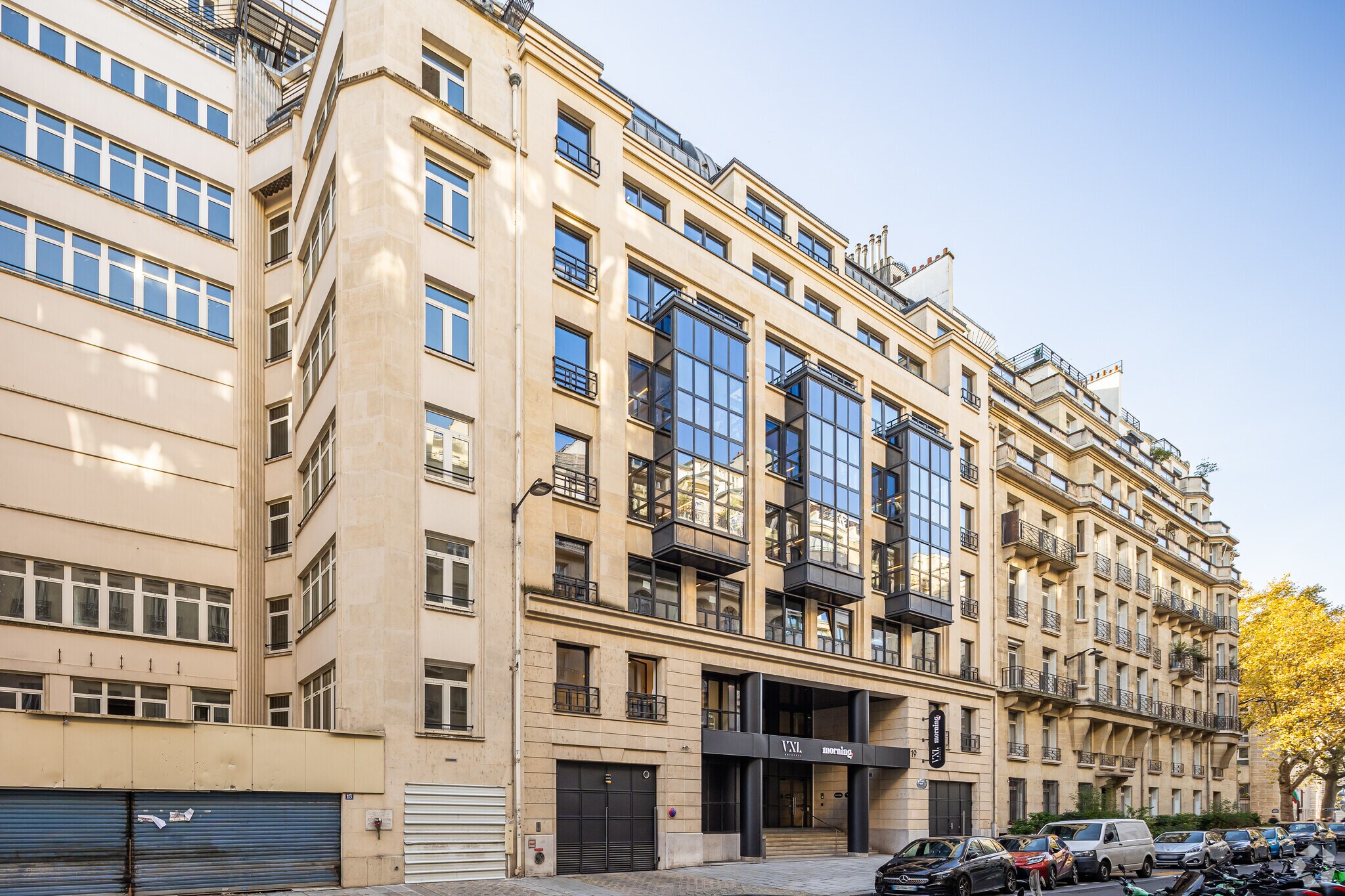 19 Rue Cognacq-Jay, Paris for lease Primary Photo- Image 1 of 6