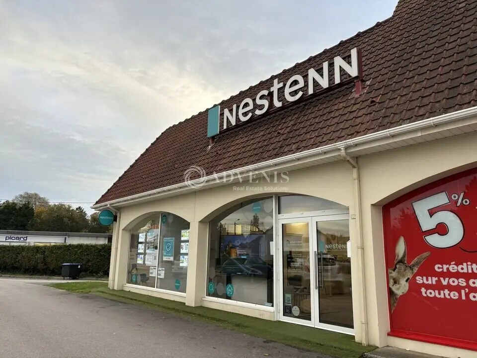 Retail in Cucq for lease Building Photo- Image 1 of 6