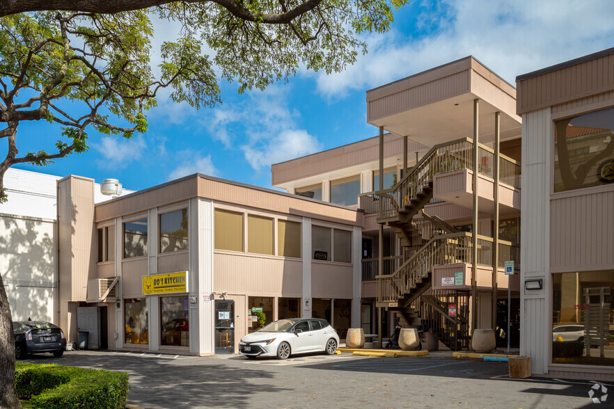 800 S Beretania St, Honolulu, HI for lease - Primary Photo - Image 1 of 7