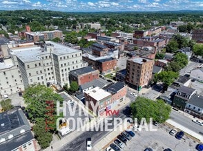 63 Cannon St, Poughkeepsie, NY - AERIAL  map view - Image1