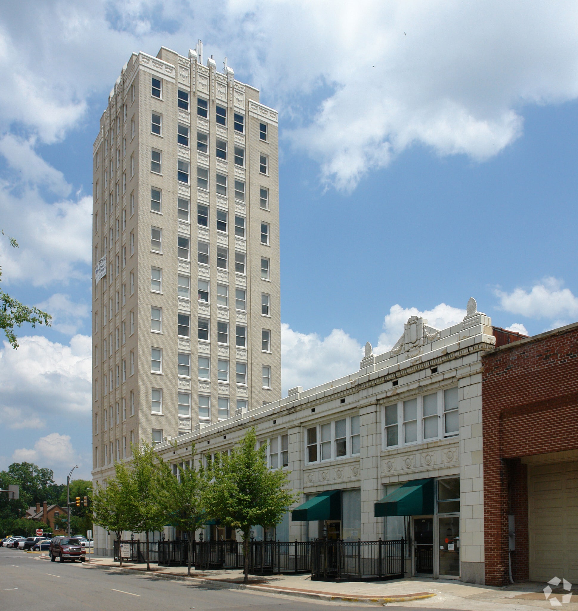 Huntsville Alabama Jail View - 2gpe6y3