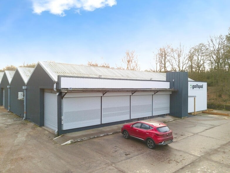 Cannock Rd, Stafford for lease - Primary Photo - Image 1 of 16