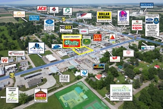 More details for 1322 W Main St, Corning, AR - Retail for Sale