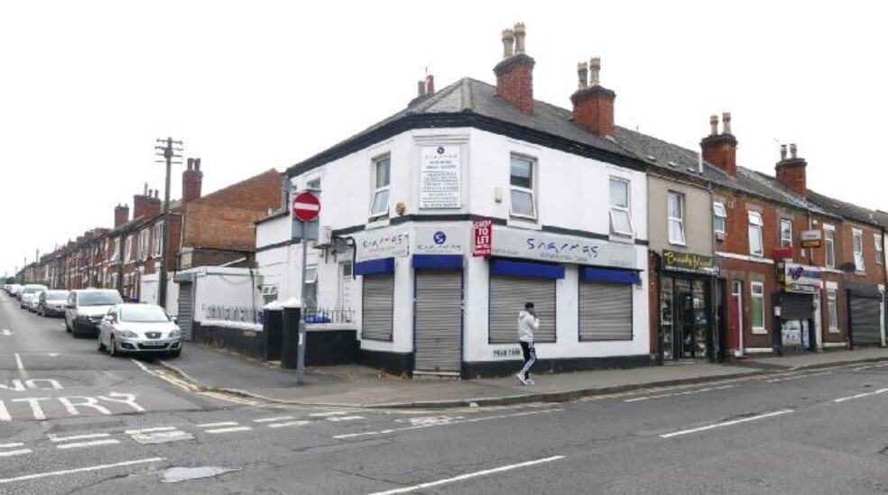 144-146 Pear Tree Rd, Derby for sale - Primary Photo - Image 1 of 1