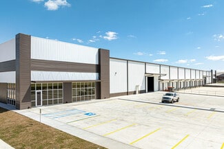 Luling Business Park - Phase 1 - Warehouse