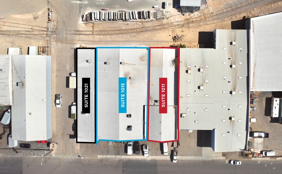 1011-1021 N 21st Ave, Phoenix, AZ for sale - Building Photo - Image 2 of 22