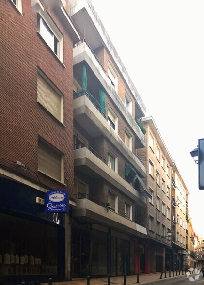 Calle del Sol, 22, Talavera de la Reina, Toledo for lease - Building Photo - Image 2 of 2
