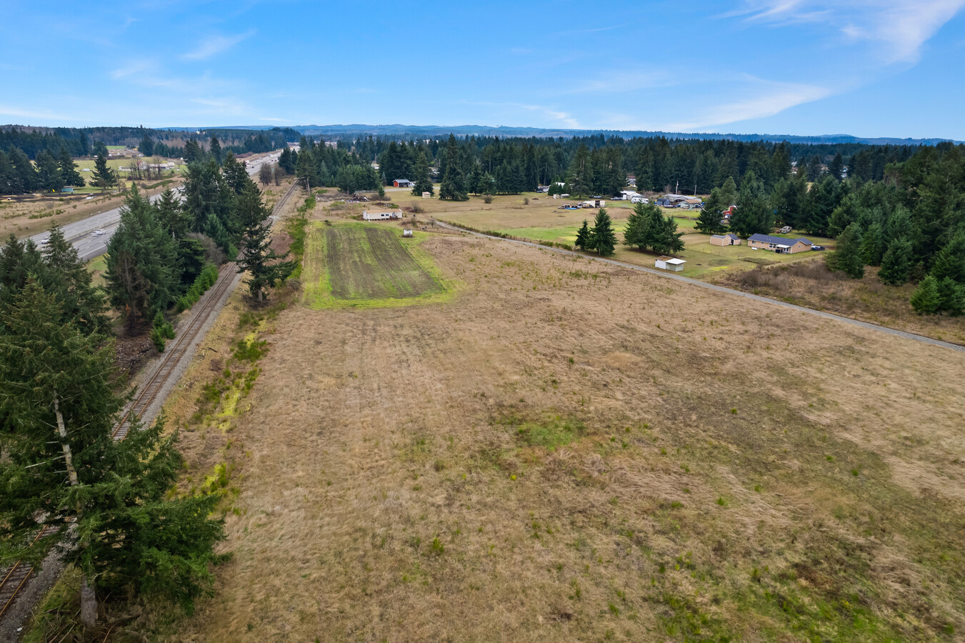 18402 Jare St SW, Rochester, WA 98579 - Land for Sale | LoopNet