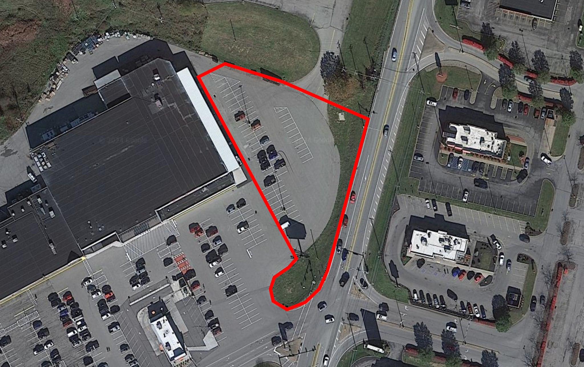 396 Country Side Plz, Mount Pleasant, PA for lease Primary Photo- Image 1 of 4