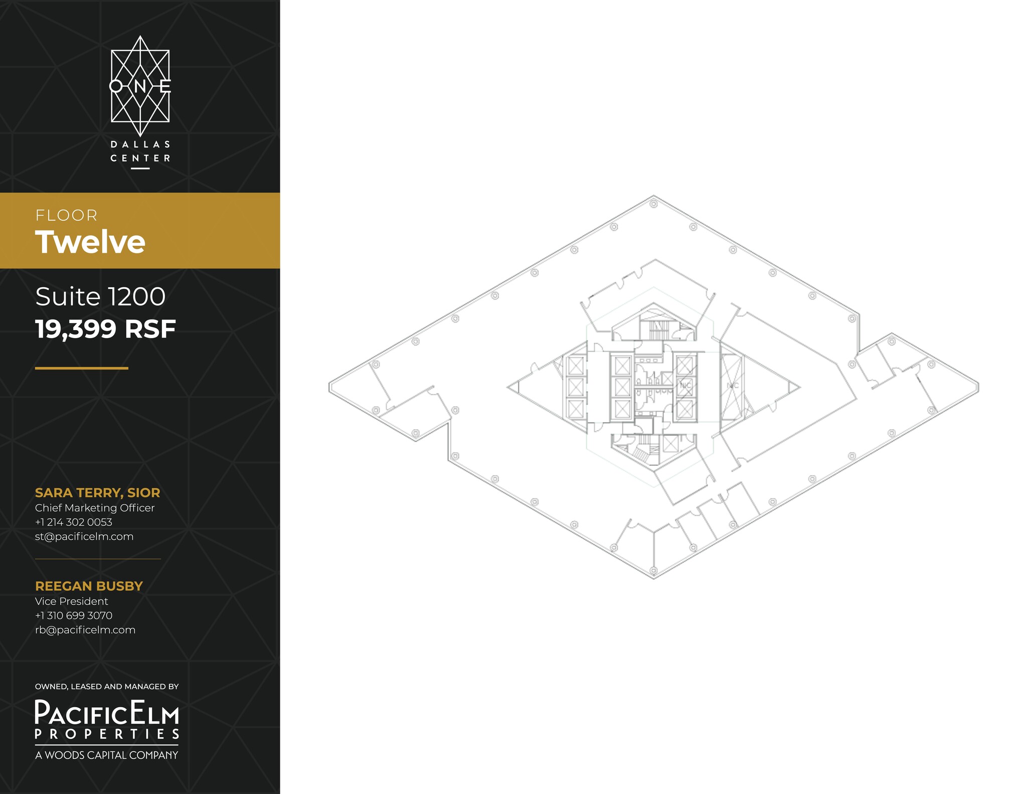 350 N Saint Paul St, Dallas, TX for lease Site Plan- Image 1 of 1