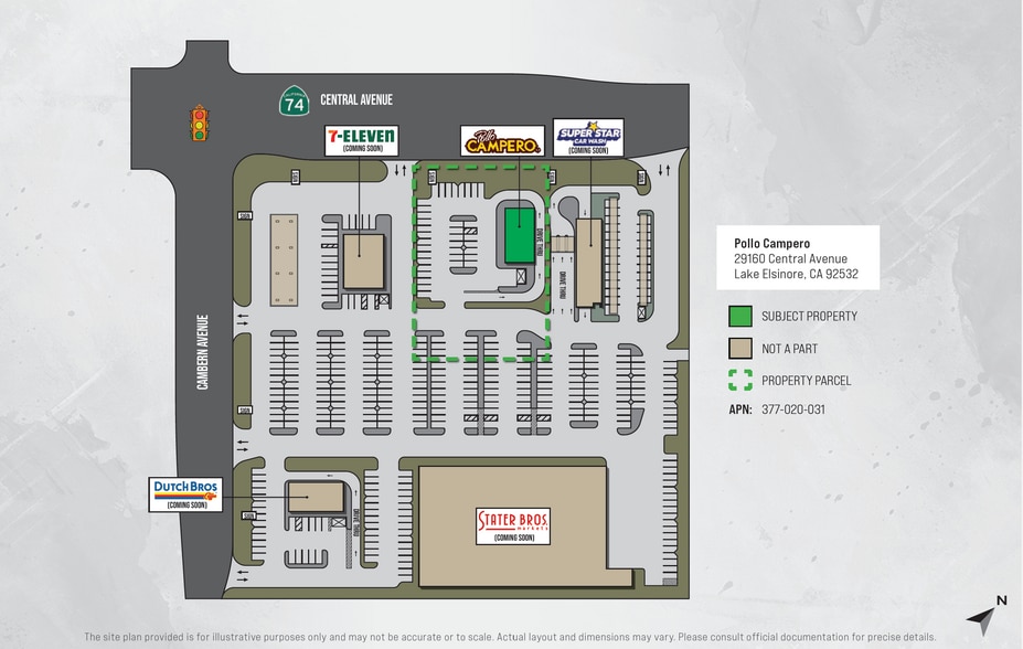 29160 Central Ave, Lake Elsinore, CA for sale - Building Photo - Image 2 of 5