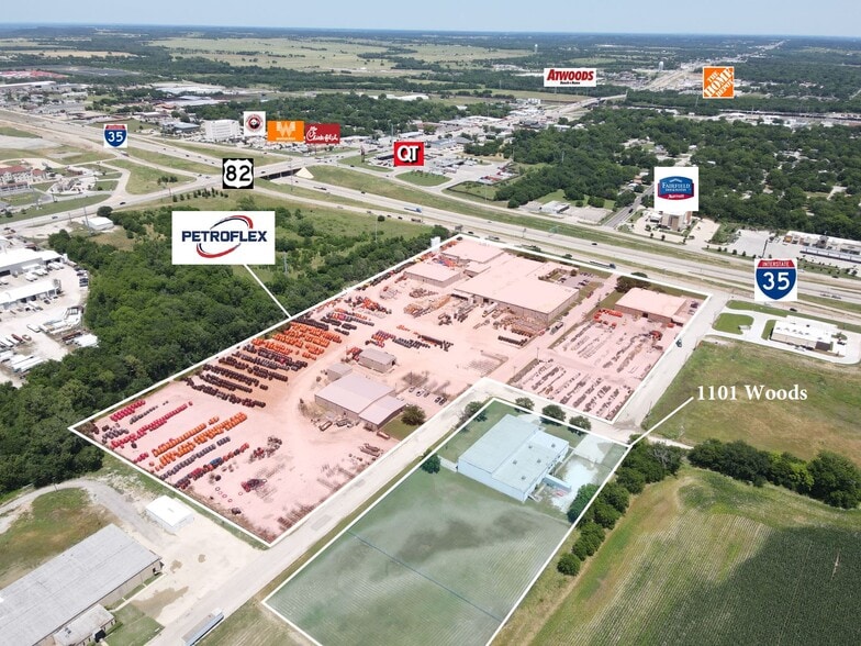 1101 Woods St, Gainesville, TX for sale - Building Photo - Image 3 of 40