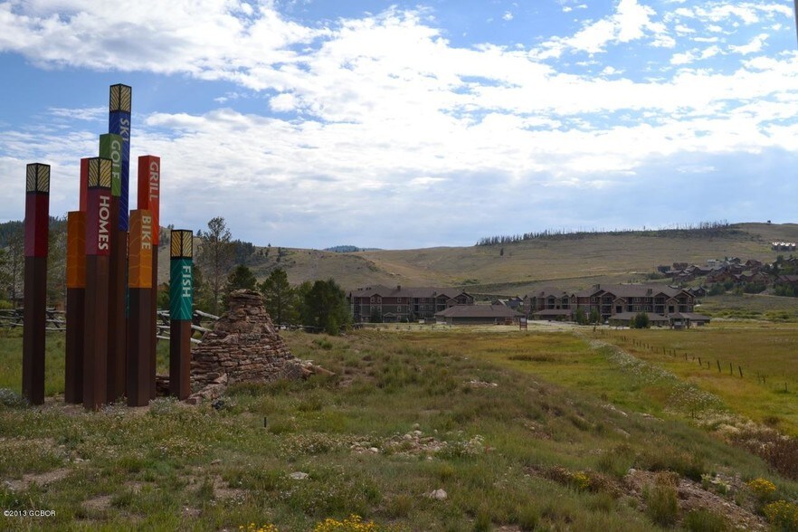 Hwy 40, Granby, CO 80446