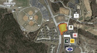 More details for 1450 Branson Hills Pkwy, Branson, MO - Land for Sale