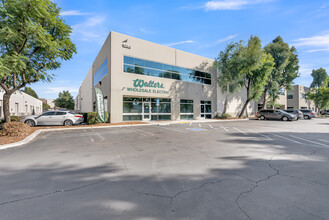 1115 Research Dr, Redlands, CA for lease Building Photo- Image 2 of 2