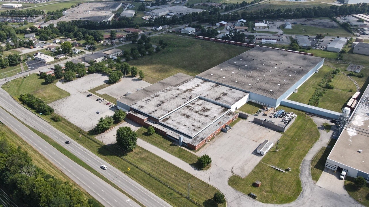 100 US 60 Byp, Versailles, KY for sale Building Photo- Image 1 of 1