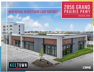 More details for 2856 Grand Prairie Pky, Waukee, IA - Retail for Lease