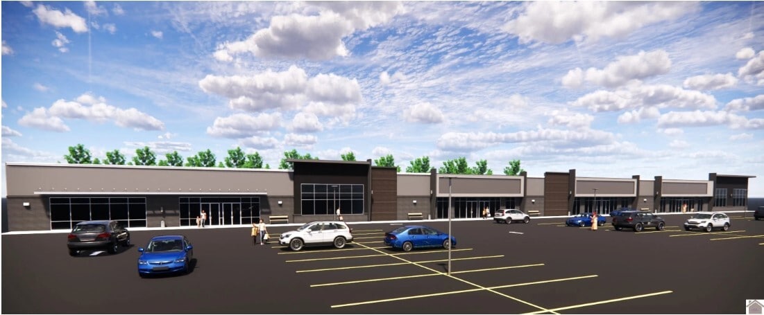 2440 Lone Oak Rd, Paducah, KY for sale Building Photo- Image 1 of 35