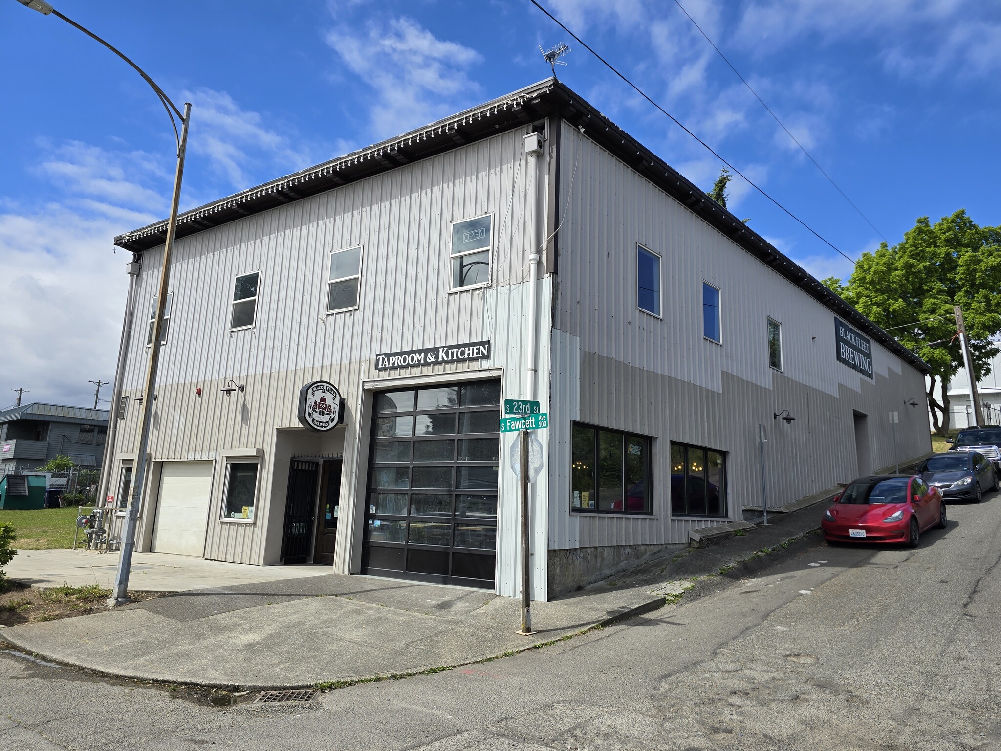 2302 S Fawcett Ave, Tacoma, WA for sale Building Photo- Image 1 of 1