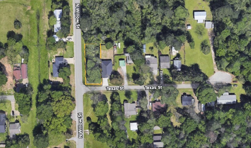 00 Texas St, Tomball, TX for sale Aerial- Image 1 of 1