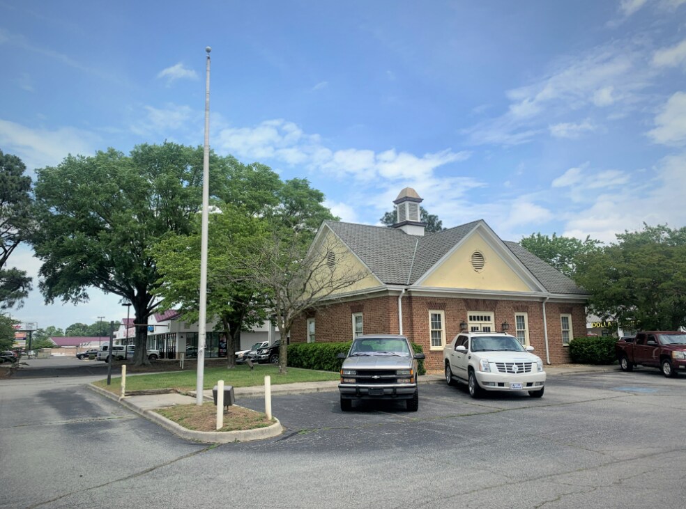 1398 Tappahannock Blvd, Tappahannock, VA 22560 Office/Retail for
