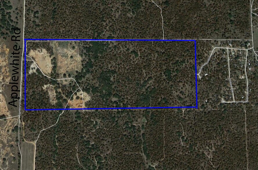 Applewhite Rd, San Antonio, TX for sale - Primary Photo - Image 1 of 1