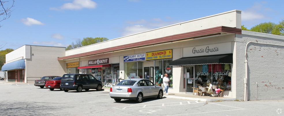 55-65 Pennsylvania Ave, Niantic, CT for lease - Building Photo - Image 2 of 18