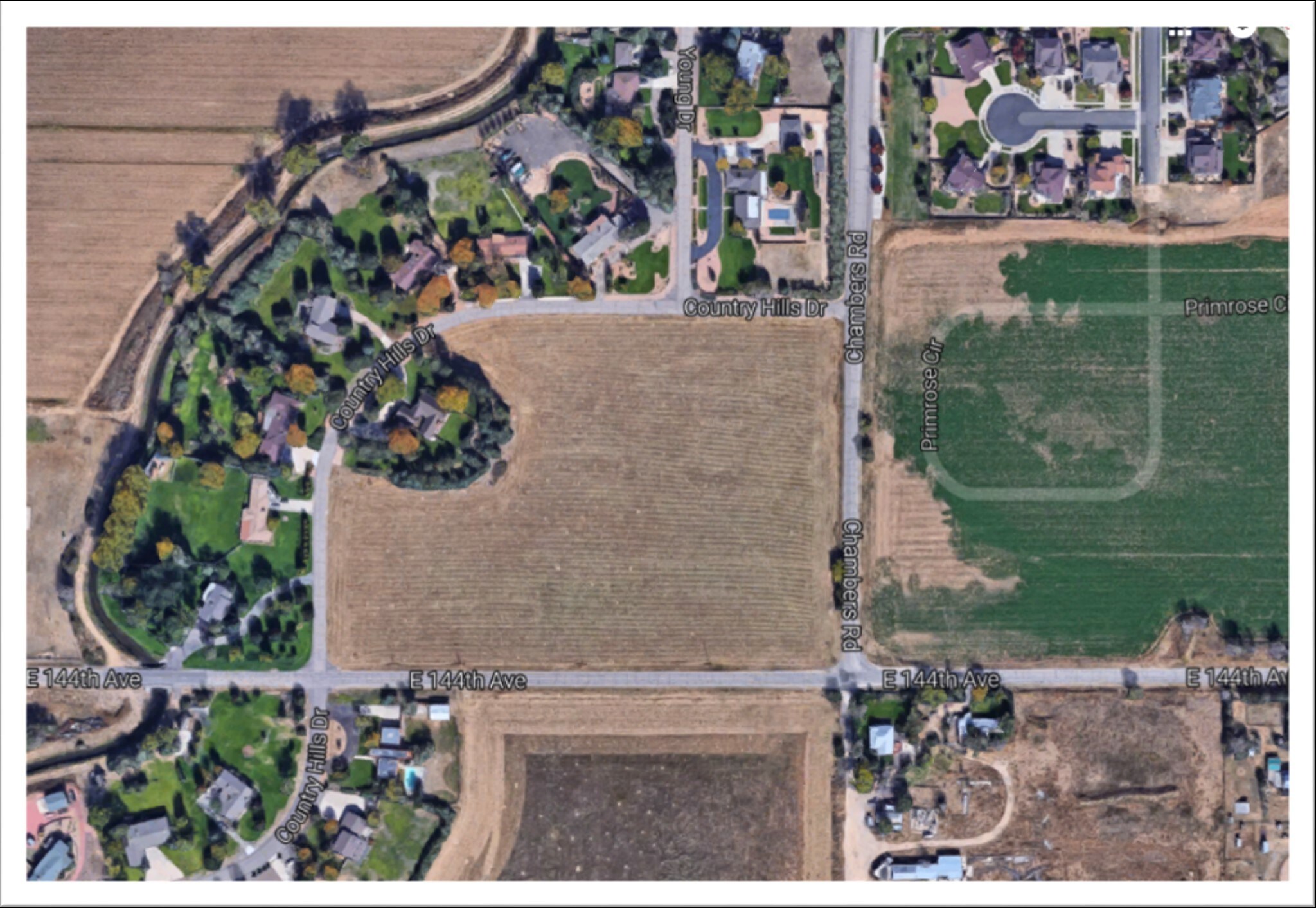 Chambers Rd, Brighton, CO for sale Building Photo- Image 1 of 1