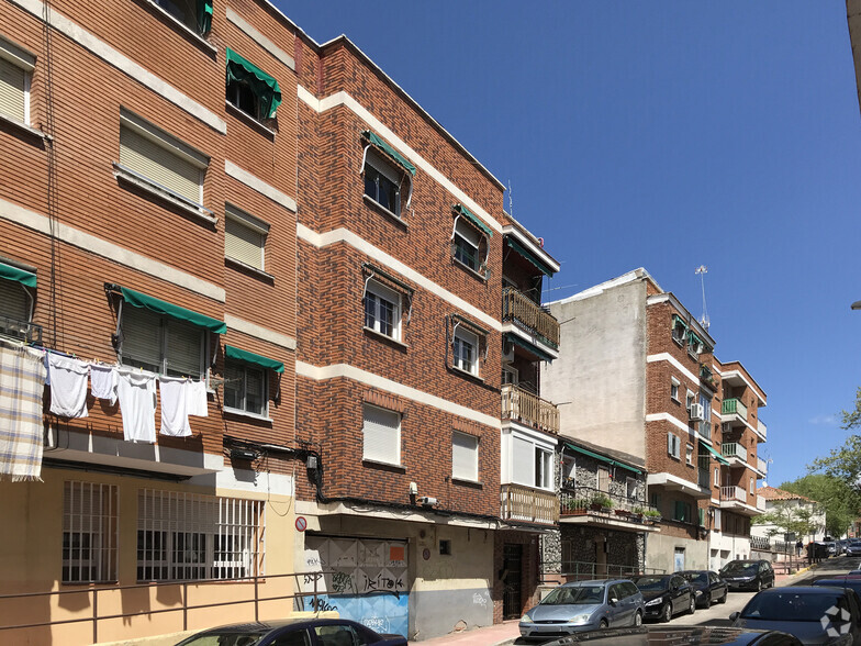 Calle Quevedo, 14, Alcobendas, Madrid for sale - Building Photo - Image 2 of 2