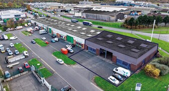 9-16 Freskyn Pl, Broxburn WLN - Warehouse