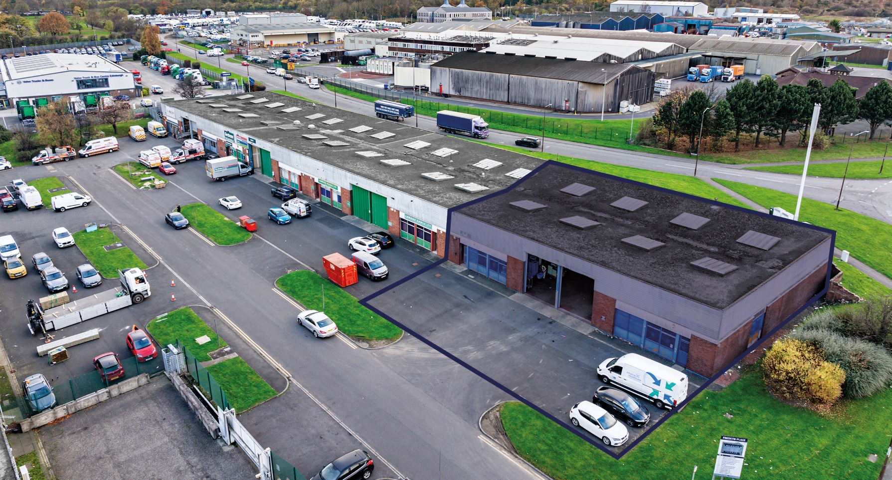 9-16 Freskyn Pl, Broxburn for lease Building Photo- Image 1 of 4