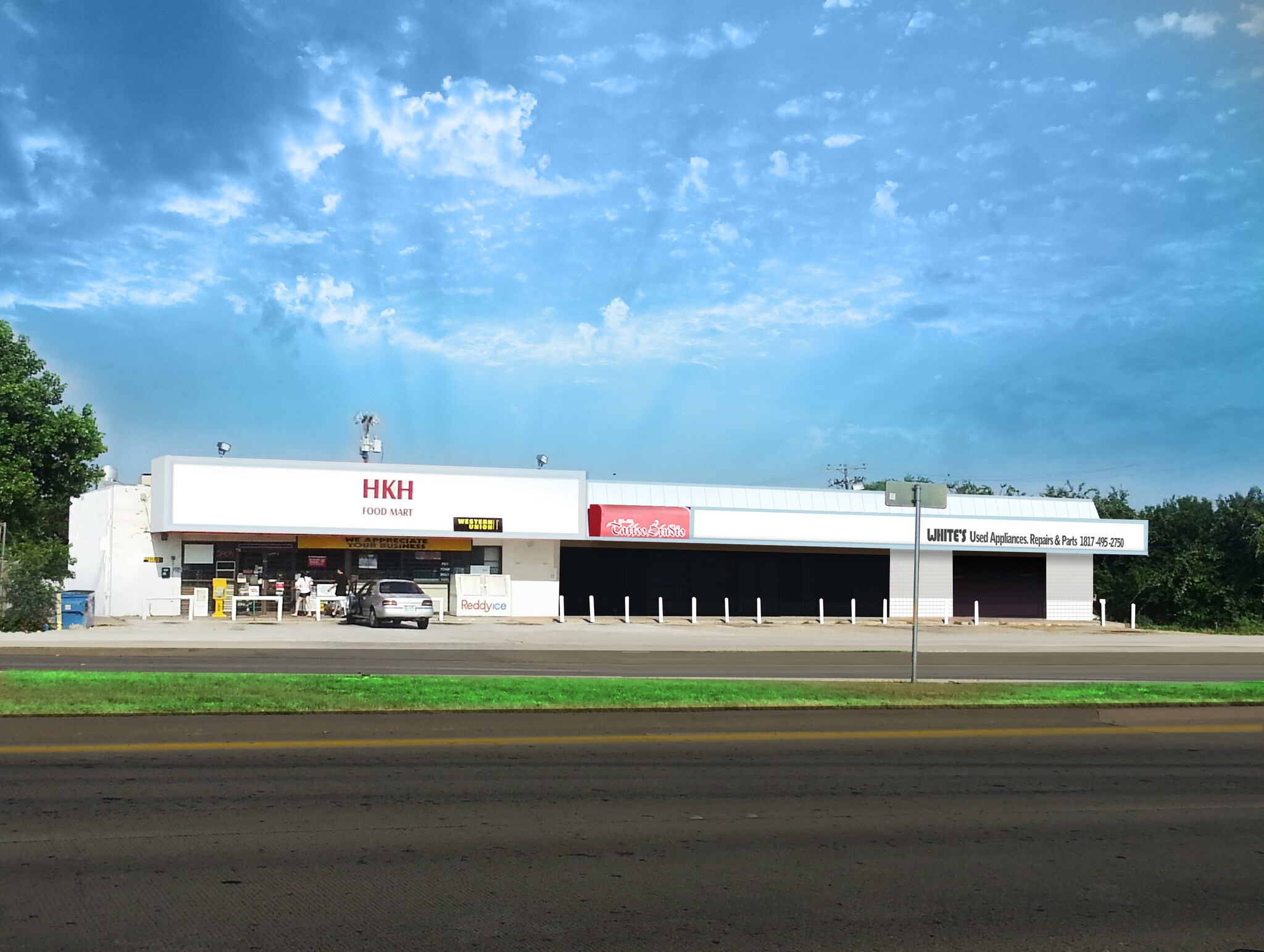 801 S Industrial Blvd, Euless, TX for sale Building Photo- Image 1 of 1