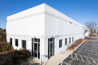 More details for 595 Lakeview Pky, Vernon Hills, IL - Industrial for Lease