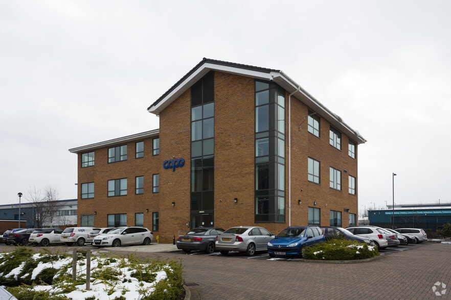 Barrowfield Rd, Thurnscoe for sale - Primary Photo - Image 1 of 1