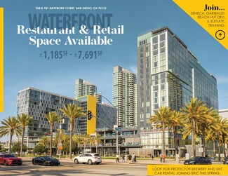 More details for 901 Bayfront Ct, San Diego, CA - Retail for Lease