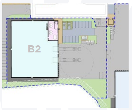 New Bridge Rd, Ellesmere Port for lease - Site Plan - Image 3 of 6