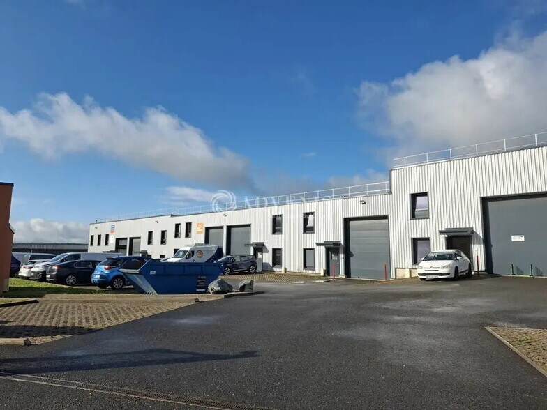 70 Impasse Du Chêne, Bouxières-sous-Froidmont for lease - Building Photo - Image 3 of 9