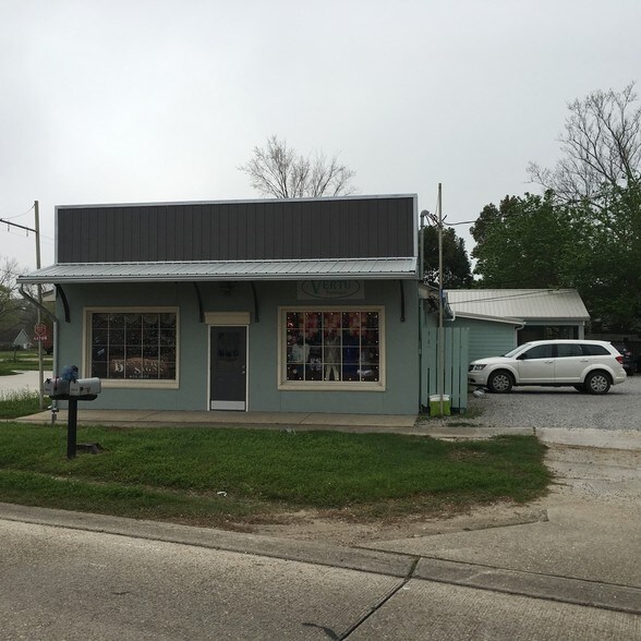 4470 Main St, Zachary, LA for sale - Building Photo - Image 1 of 1